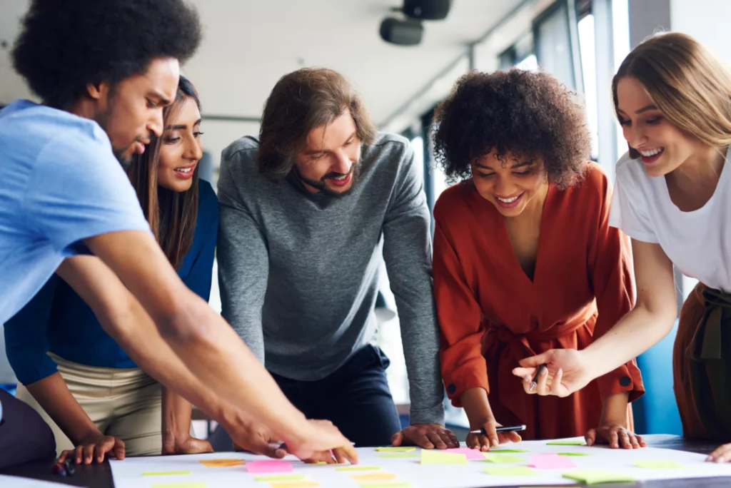 Five Lens Enneagram Team Coaching