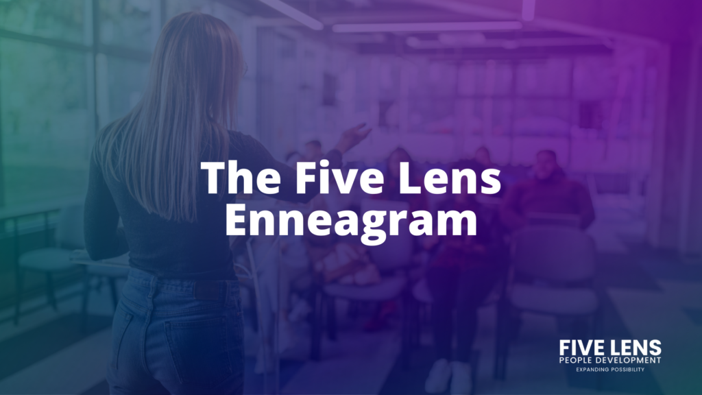 Five Lens enneagram